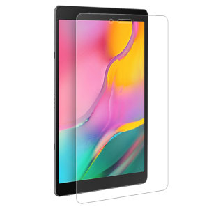 Introducing the ultimate in screen protection for the Samsung Tab A 8.0, the 2.5D Glass by Eiger is made from premium real tempered glass with rounded edging and anti-shatter glass for a perfect fit and ultimate protection for you Tab A 8.0.