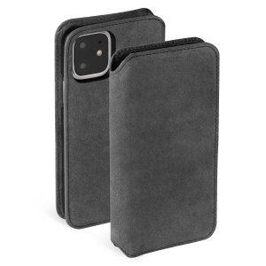 Krusell’s Broby Slim Wallet case in Stone colour combines Nordic chic with Krusell’s values of sustainable manufacturing for the iPhone 11 owner who seeks 360° protection with extra storage for cash and cards.
