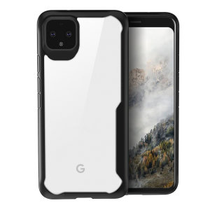 Perfect for Google Pixel 4 XL owners looking to provide exquisite protection that won't compromise Google's sleek design, the NovaShield from Olixar combines the perfect level of protection in a sleek and clear bumper package.