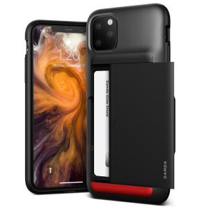 Protección para el iPhone 11 Pro con la nueva Damda Glide fabricada por VRS Design. Duradera y resistente, dispone también de dos ranuras para tarjetas.