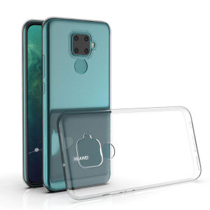 Olixar Ultra-Thin Huawei Mate Nova 5i Pro Case - 100% Clear