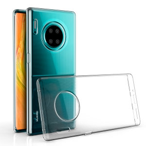 Olixar Ultra-Thin Huawei Mate 30 Pro Case - 100% Clear