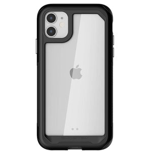 Equip your new Apple iPhone 11 with the most extreme and durable protection around! The Black Ghostek Atomic provides rugged drop and scratch protection whilst keeping the phone slim.