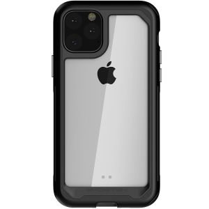 Ghostek Atomic Slim 3 iPhone 11 Pro Max -kotelo - Musta