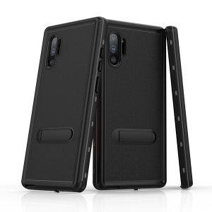 Olixar Terra 360 Samsung Galaxy Note 10 Protective Case - Black