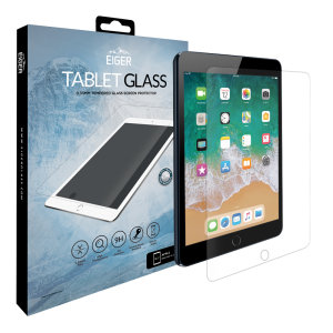 Introducing the ultimate in screen protection for the iPad Air 10.2 (2019), the 2.5D Glass by Eiger is made from premium real glass with rounded edging and anti-shatter film, to provide maximum protection for your iPad.