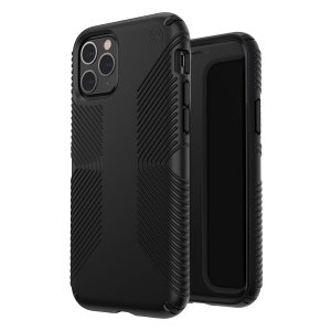 The Speck Presidio GRIP is a protective and pocket-friendly two-layered case with raised rubber ridges that give you a secure, no-slip grip for texting, gaming, and selfies. This case is bulk free & provides maximum protection whilst looking sophisticated