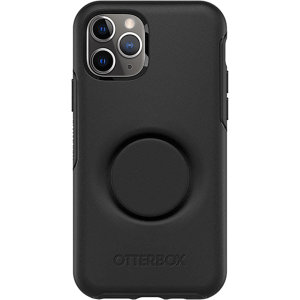 Otterbox Pop Symmetry iPhone 11 Pro Bumper Case - Black