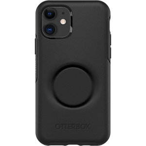 The Pop Symmetry Case for the iPhone 11 in Black provides ultimate protection as well as convenience and practicality with the added feature of the PopSocket PopGrip that is integrated for maximum grip and control of your iPhone 11.