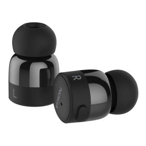 Nokia brings you the next generation of headphones with the all new Nokia True Wireless buds. Created with cutting edge technology these wireless Buds are superior in sound quality, microphone quality and being convenient all round.