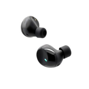 Advanced Sound Model X+ is a pair of true wireless earbuds - there are no wires connecting left and right side earbuds, as well as the connection to your music source device. Charge your earbuds wirelessly and experience premium audio.