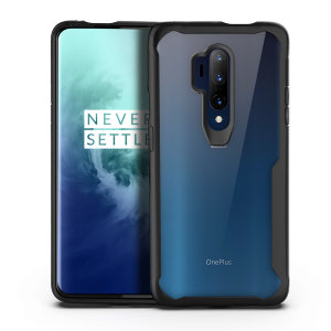Perfect for OnePlus 7T Pro owners looking to provide exquisite protection that won't compromise the OnePlus 7T Pro sleek design, the NovaShield from Olixar combines the perfect level of protection in a sleek and clear bumper package.