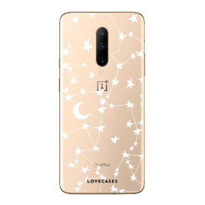 Give your One Plus 7 Pro a cute new look with this stars & moons design phone case from LoveCases. Cute but protective, the ultra-thin case provides slim fitting and durable protection against life's little accidents.