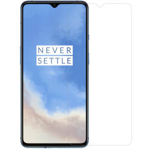 Introducing the premium range Nillkin case friendly screen protector. Designed to be shock and scratch resistant, Nillking offers the ultimate protection for your stunning OnePlus 7T. The full fit frame ensures advanced protection.