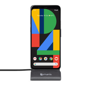 4smarts VoltDock Google Pixel 4 XL USB-C Desktop Charge & Sync Dock