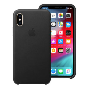 This official premium leather case for the iPhone XS in saddle brown from Apple, offers top level protection, while looking and feeling luxurious. Designed and made by Apple, this case fits your iPhone perfectly and compliments its overall aesthetic.