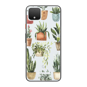 Give your Google Pixel 4 XL a down-to-earth new look with this plant design phone case from LoveCases. Cute but protective, the ultra-thin case provides slim fitting and durable protection against life's little accidents.