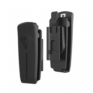 Equip your Smartphone X-Mount Series Belt Clip from Armor-X. This multi-function belt clip is compatible with the MX and BX series from Armor-X. This case accessory consists of a heavy duty clip which clips onto the adaptor for outdoors and work use.