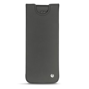 Noreve Samsung Galaxy Fold Leather Pouch - Black