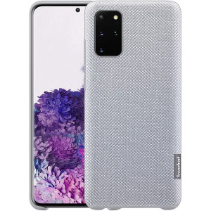 Protect your Samsung Galaxy S20 Plus with this Official Kvadrat case in grey. Stylish and protective, this case is the perfect accessory for your Galaxy S20 Plus.