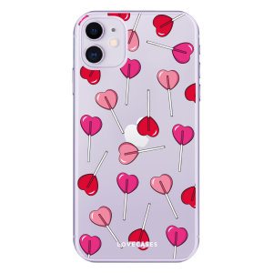 Give your iPhone 11 a cute new look with this Lollipop design phone case from LoveCases. Cute but protective, the ultra-thin case provides slim fitting and durable protection against life's little accidents.