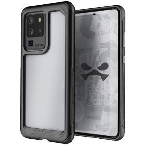Equip your new Samsung Galaxy S20 Ultra with the most extreme and durable protection around! The Black Ghostek Atomic Slim 3 provides rugged drop and scratch protection whilst keeping the phone slim and stylish. 