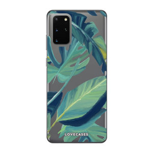 Give your Samsung S20 Plus a cute new look with this Tropical design phone case from LoveCases. Cute but protective, the ultra-thin case provides slim fitting and durable protection against life's little accidents