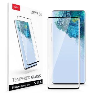 Beskytt alle dine Samsung Galaxy S20 Plus flott utstilling av kant i kant herdet glass skjermbeskyttere fra Zizo. Med suveren klarhet og en solid konstruksjon er dette den perfekte måten å holde skjermen ser bra ut.