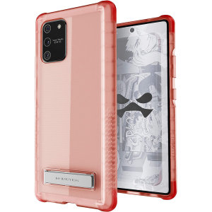 Ghostek Covert 4 Samsung Galaxy S10 Lite Case - Pink