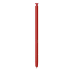 Made to compliment your Samsung Note 10 perfectly, this Official S Pen in Red from Samsung allows you to get down to business with precise control and accuracy. This S Pen is officially made by Samsung and is safe and reliable for your Note 10.