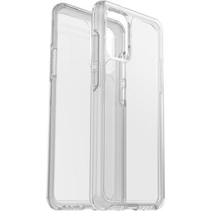 The dual-material construction makes the Symmetry clear case for the Samsung Galaxy S20 Plus one of the slimmest yet most protective case in its class. The Symmetry series has the style you want with the protection your phone needs.