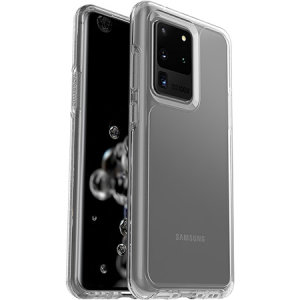 Otterbox Symmetry Samsung Galaxy S20 Ultra Hoesje - Transparant