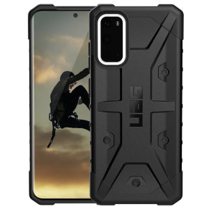 UAG Pathfinder Protective Case Samsung Galaxy S20 Hülle - Schwarz