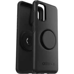 The Pop Symmetry Case for the Samsung Galaxy S20 in Black provides ultimate protection as well as convenience and practicality with the added feature of the PopSocket PopGrip that is integrated for maximum grip and control of your Samsung Galaxy S20.