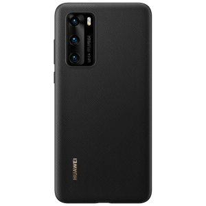 This official Huawei case for the Huawei P40 in Black offers excellent protection while maintaining your device's sleek, elegant lines. As an official product, it is designed specifically for the Huawei P40 and allows full access to buttons and ports.