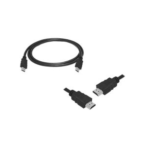 Forever 4K HDMI To HDMI Cable - 1.5m - Black