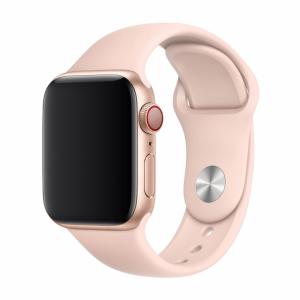 Devia Apple Watch 40mm / 38mm Deluxe Sport Strap - Pink Sand