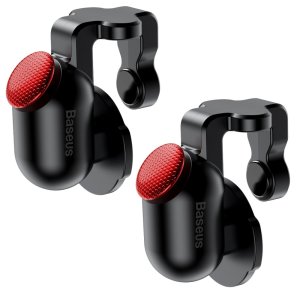 Baseus Mobile Gaming L1 & R1 Trigger Buttons - Black