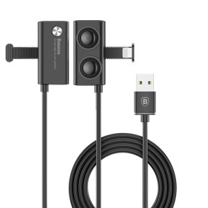 The solution to cable hindrance whilst playing games on your iPhone, this 1 metre Lightning cable features a unique suction cup design which keeps the cable out of the way of your hands whilst playing, ensuring comfortable mobile gaming.