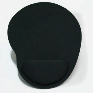With precise mouse movements for office/general use, this Acme Ergonomic Mouse Pad comes with a comfort cushion that supports your wrist whilst working. With a 2.5mm thickness this mouse mat ensures optimal work comfort for all types mouse use.