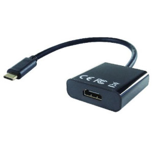 The Connekt 4K HDMI adapter in black supports the new Ultra HD standard (4K), while the plug & play nature of the device lets you connect easily via reversible connection. Hook your USB-C device to your TV in seconds to enjoy a truly cinematic experience.