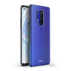 Custom moulded for the OnePlus 8 Pro, this 100% clear Ultra-Thin case by Olixar provides slim fitting and durable protection against damage