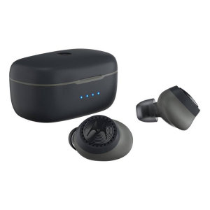 Motorola introduces Verve 200 True Wireless Earphones. These Bluetooth, splash-proof (IPX5) headphones feature in-line microphone for voice calls, Amazon Alexa & great sound wireless HD audio perfect for when you are in the gym or everyday use.