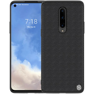 The Nillkin Textured case in Black is made from environmentally friendly refined nylon fibre that is tough, lightweight and durable. The rich texture design feels supreme in your hands, preventing slips whilst offering a sophisticated look.