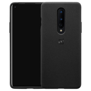 Protect your OnePlus 8 with this official sandstone protective case. Simple yet stylish, this case is the perfect accessory for your OnePlus 8 offering reliable protection and luxury sandstone textures finish.