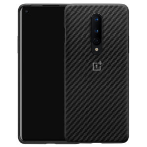 Protect your OnePlus 8 with this Official Karbon protective case. Simple yet stylish, this case is the perfect accessory for your 8. Lightweight and protective this case is finished with a luxury carbon touch.