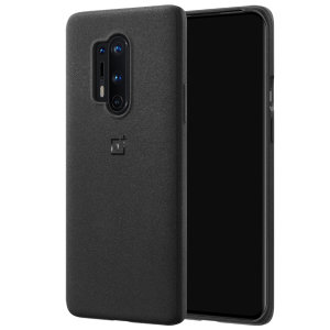 Protect your OnePlus 8 Pro with this official sandstone protective case. Simple yet stylish, this case is the perfect accessory for your OnePlus 8 Pro offering reliable protection and luxury sandstone textures finish.