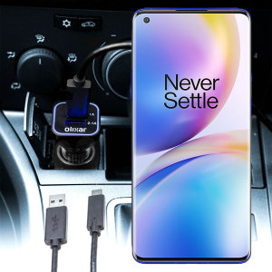 Olixar High Power OnePlus 8 Pro Car Charger