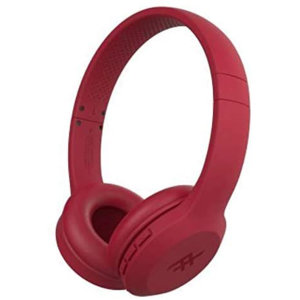 Featuring dynamic sound quality and stylish product design with the iFrogz Wireless Bluetooth Headphones. Perfect for everyday use when at work, commuting, in the gym and more. Fitted with Qualcomm noise cancelling technology and supreme bass.