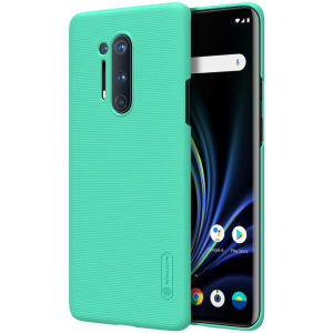 The New Super Frosted Shield from Nillkin in Mint Green provides ultimate protection for your OnePlus 8 Pro in a ultra sleek & slim design. This case is comfortable, exquisite & ensures reliable all-round protection for your OnePlus 8 Pro.